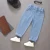 Import 2022 Polar Big Boys Jeans Mens Jeans 2-10 years old boys Womens Large Size Pantalon Denim Lady Mens Jeans from China