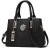 Import 2023 Womens Bags 2022 New Fashion Solid One-shoulder Handbag with Adjustable Strap from China