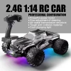 2024 1: 14 Remote Contr Olled Vehicle RC Car High Speed Car Kids Toys