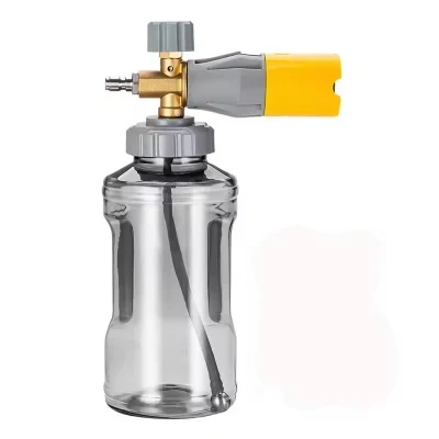 2024 Good Quality Adjustable Foam Car Cannon with Quick Connector