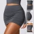 Import 2024 New Style High Waist Comfortable Half Skirt Pleated Women sports Tennis Casual Sexy Tight mini Skirt For Women from China