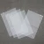 Import 20*30CM Double-side Frosted Plastic bag Clothes Zipper top Self Sealing Bag Clothing Packaging Frosted Zipper Bags printed logo from China