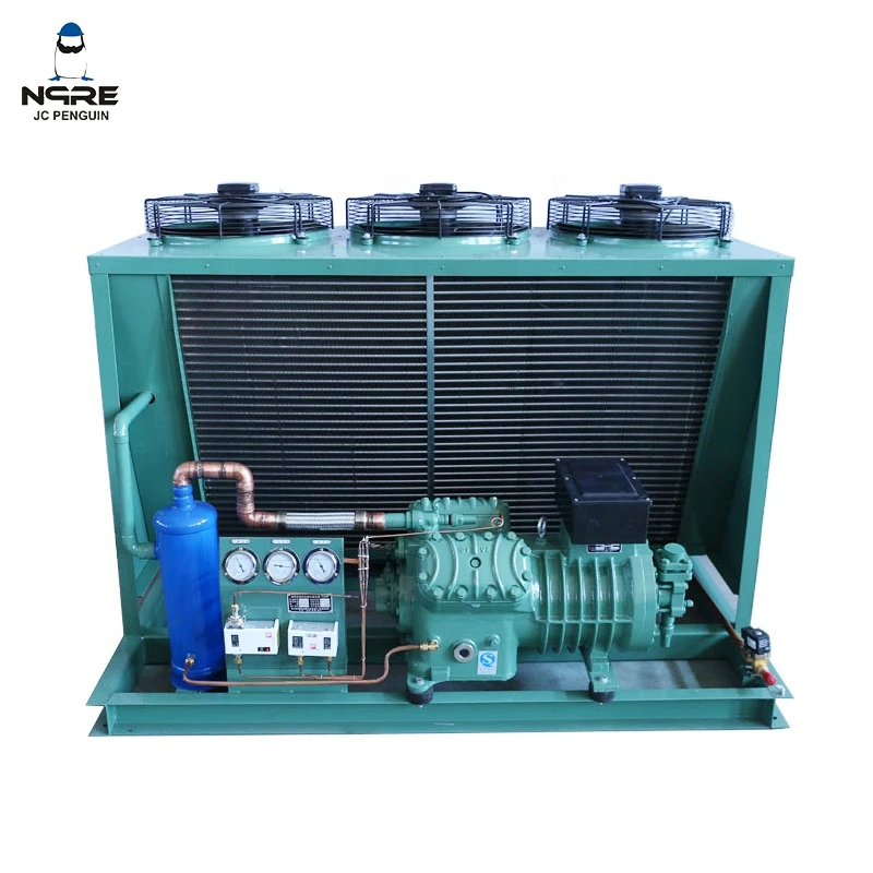 20HP Brand new Pump refrigeration compressor cooling unit
