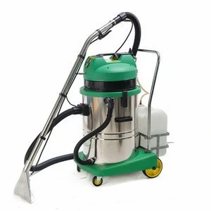 2110W 60L stainless steel tank vacuum hotel floor cleaning equipment
