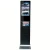 Import 22" full hd lcd ad player/ floor standing newspaper shelf advertisement from China