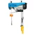 Import 220V  PA600  Model Remote Control Mini Electric Hoist  0.2 0.3 0.5 0.6 0.8 1.2 ton Chain Hoist from China