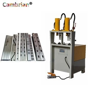 220V/380V automatic hole press punching machine with power 2200W