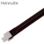 Import 240v500w212mm Hengruite Ruby halogen infrared  heating lamp wholesale from China