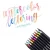 Import 25 Colors Watercolor Painting with Flexible Nylon Brush Tips,Art Brush Marker Pen for Calligraphy and Drawing with Water Brush from China
