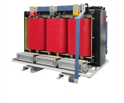 2500kVA Power Distribution Amorphous Alloy Dry-Type Transformer Customized