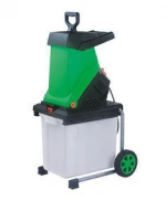 2500w 400mm Electric Cheap box Garden Shredder
