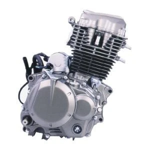 250cc Motorcycle Engine Single Cylinder 4 Stroke Air Cooled Engine with Reverse Gear Engine for ATV Motorbike Motorcycle