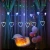 Import 2.5M LED Heart Love Shape Curtain Bulb Light String for Wedding Christmas Halloween Indoor Outdoor Decoration from China