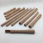 25mm Max Outer Dia. x  185mm L Natural Cork Handle Fishing Rod Grip Fly Fishing Rods