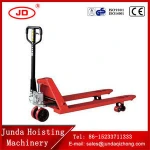 2.5T 2500kg hand pallet truck, ce jack lifter hand pallet truck for sale