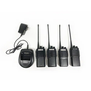 2600mAh high power direct sale by factory excellent design walkie talkie long range two way radio