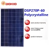 270W Polycrystalline Solar Panel (DSP-270P)