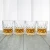 Import 27oz Irish Cut Lead Free Crystal Whiskey Decanter Set Engraved Whiskey Decanter Set from China