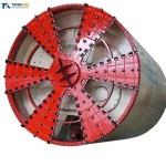 2800mm trenchless/underground Earth balance  pipe jacking machine/tunnel boring  machine sale
