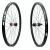 Import 29er Mountain bike Carbon wheelset Flyweight 35mm width 25mm depth Carbon wheels from China