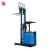 Import 2ton 8m electric reach stacker electric narrow aisle reach truck big battery electric reach truck with max 12m lifting height from China