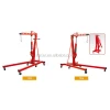 2Ton hydraulic shop crane 85kg Euro Type Hydraulic Shop Cranes