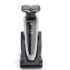 3 Colors 5D Waterproof Rechargeable Mens Electric Shaver Razor Electric Shavers for Men with Sit 5 Blades 3W
