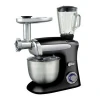 3 in 1 stand mixer with a rotating bowl 6.5L and multifunction