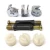 Import 3 in 1 Zinc Alloy Connecting Minifix Furniture Connecting Screws Flat Eccentric Cam from China