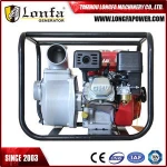 3 inch(80mm) agriculture irrigation Gasoline Start Kerosene Running Water Pump for sale,