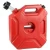 Import 3 liter gasoline container plastic mini jerry can from China