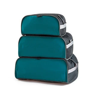 3 pcs travel organizer bag set for Laundry from Guangzhou supplier