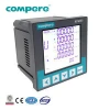 3 phase 3wire lcd digital RS485 programmable electric power meter