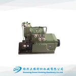 3 Thread Industrial Work Glove Overlock Sewing Machine Price