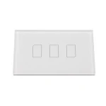 3 Touch button BroadLink USA Standard TC2 wall switch and socket