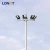 Import 3 Years warranty outdoor professional led high mast light from China