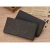 Import 30-035 2018 new design fancy Genuine leather wallet for phone and credit card high capacity from China
