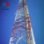 Import 30 Meter Mobile Telecommunication Lattice Tower from China