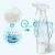 Import 300ML Sodium Chloride Electrolysis Sodium hypochlorite water Maker Household Sterilizer with Sprayer from China