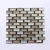 Import 300X300mm Kitchen Backsplash Decorative Glass Mosaic Tiles from China