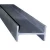 Import 300x300x10x15 ASTM A992 structural carbon steel, Wide Flang Steel H Beam, profile H iron beam from China
