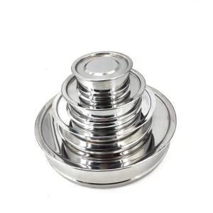 304 stainless steel sample sieve 10-800 mesh Manufacturers customized 304 stainless steel 60-mesh rmesh of powdered sugar sieve