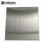 Import 304 stainless steel sheet 1.0mm thickness 4x8 feet black hairline finish plate from China