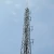 Import 30m hot-dip wireless telecommunication steel monopole tower from China
