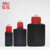 30ml mini drak soy sauce for dipping sushi food with customter logo design service