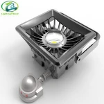 30W IP65 PIR Motion Sensor IR Controller LED Floodlight