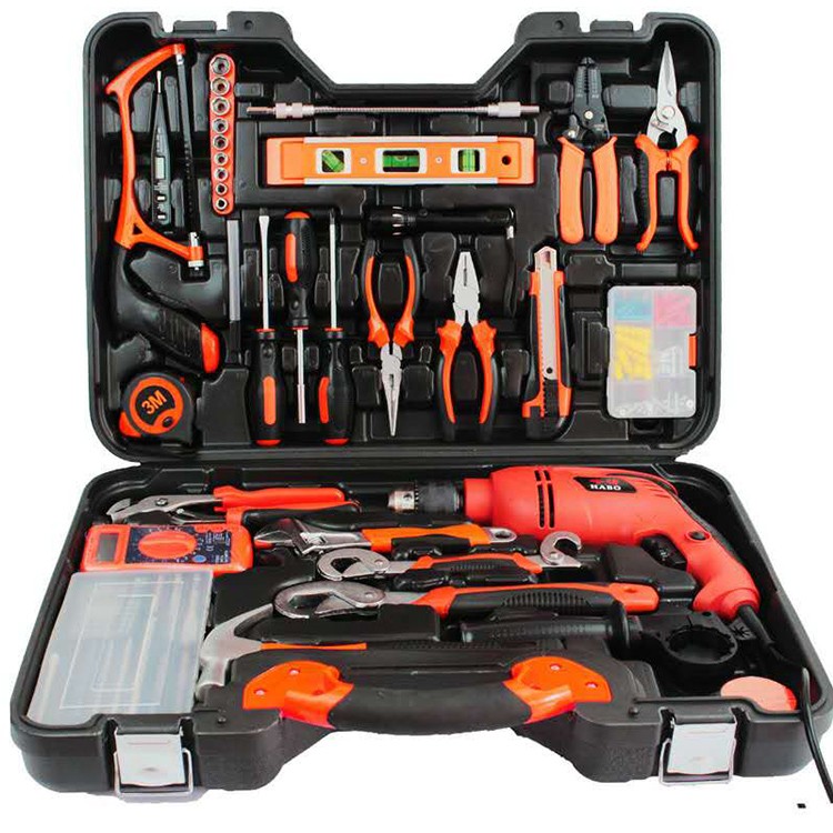 31 In 1  Professional Household Portable Complete Hardware Multi Rotary Hand Screwdriver Set Hardware Tools