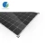 Import 310W mono waterproof double side glass solar cell panel from China