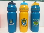 32 oz/1L BPA Free Sports Water Bottles Fitness Squeeze Water Bottles Bicycles,Fitness,Yoga,Hiking,Camping,Workout