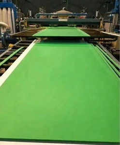 33mm Ultra thickness Co-extruded pvc foam sheet